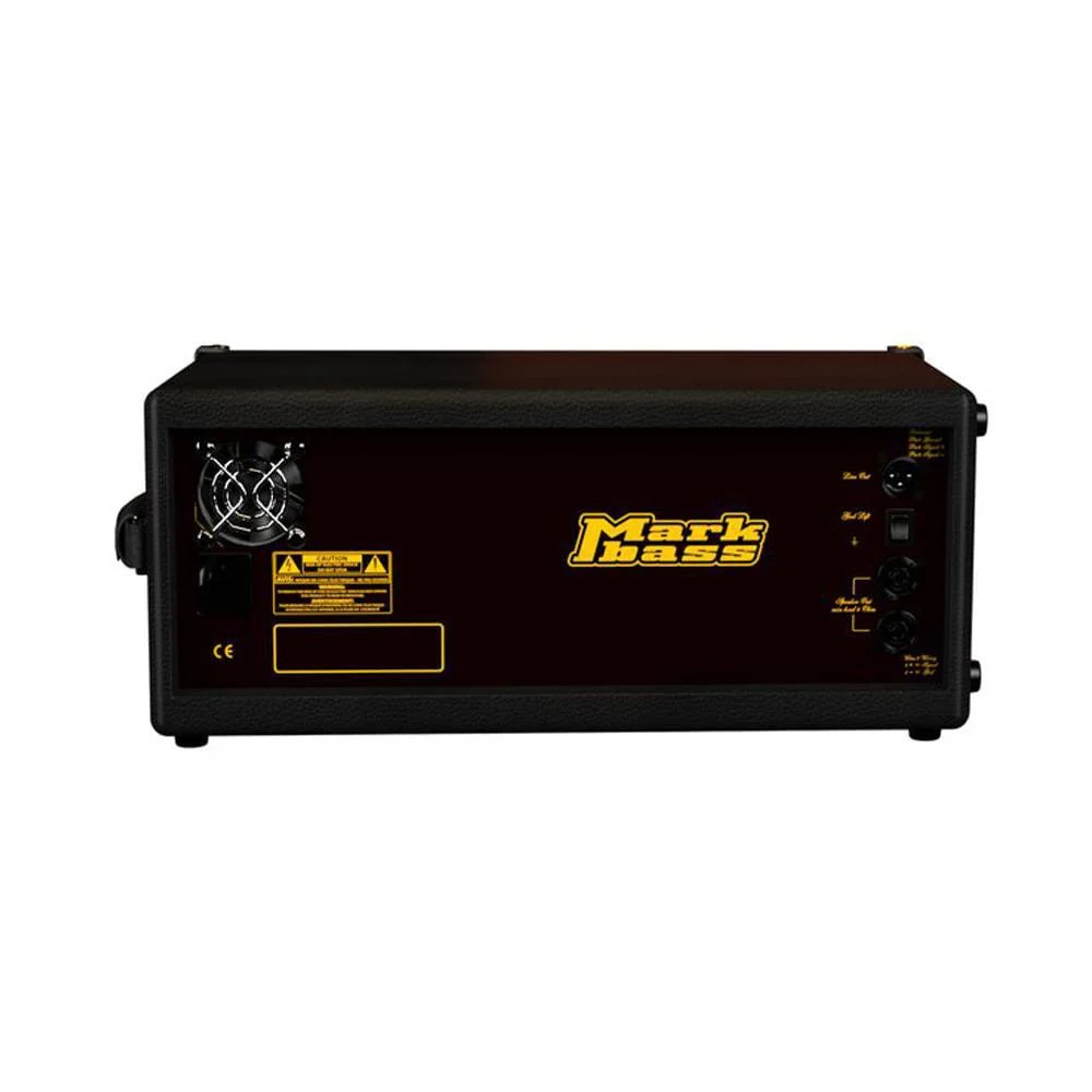 Markbass TTE 801 Randy Jackson Signature Bass Amplifier Head - Image 2