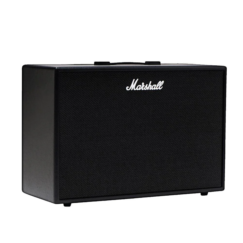 Marshall Code-100 Series 100-Watt 2x12inch Digital Combo Guitar Amplifier - Image 3