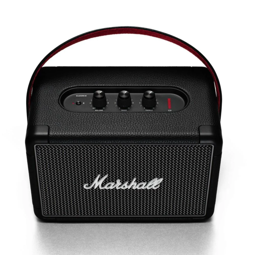 Marshall Kilburn II 2 Portable Bluetooth Speaker - Image 4