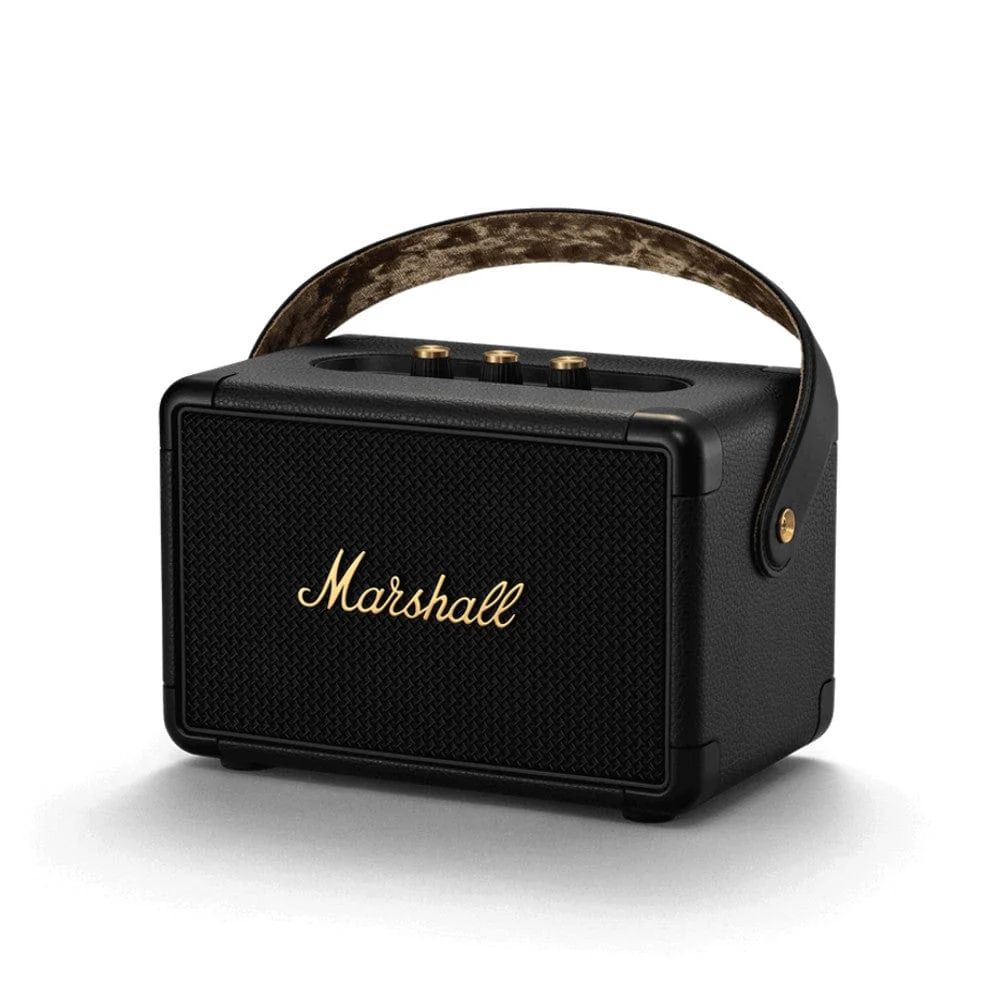Marshall Kilburn II 2 Portable Bluetooth Speaker - Image 7