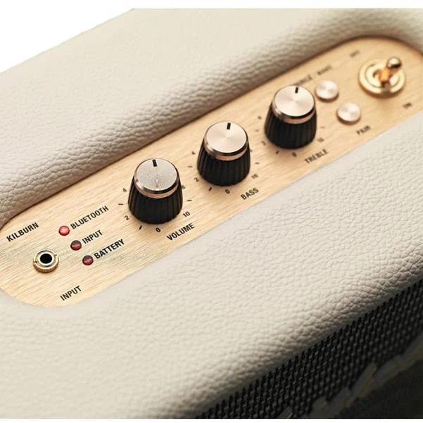 Marshall KILBURN Portable Wireless Bluetooth Active Stereo Speaker - Image 4