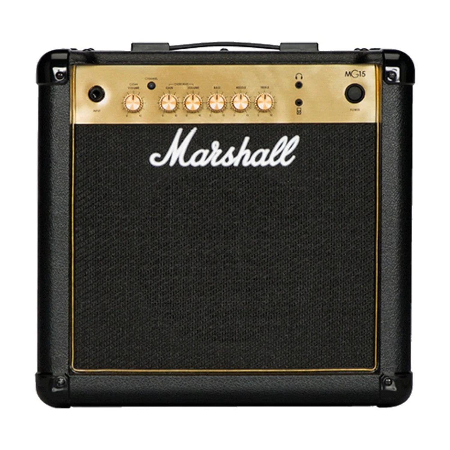 Marshall MG-15G Gold Series 15-Watts Combo Guitar Amplifier