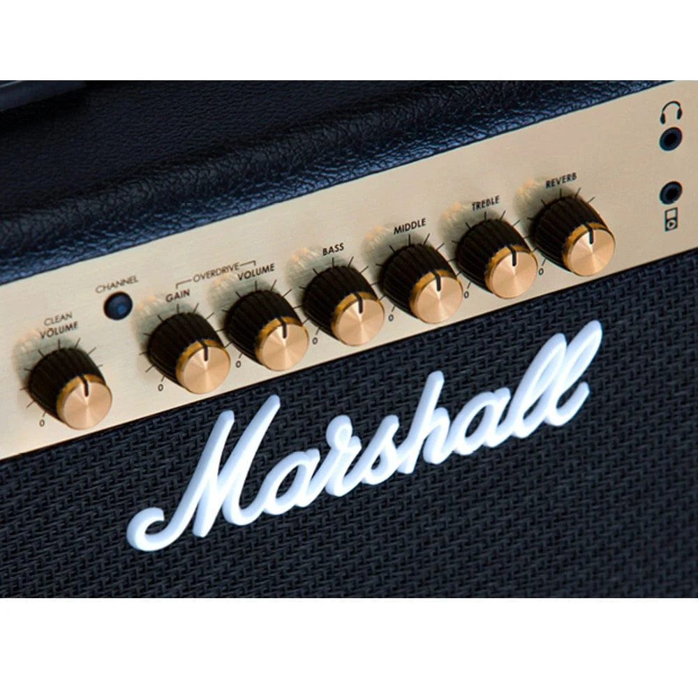 Marshall MG-15GFX Gold Series 15-Watts Combo Guitar Amplifier with Effects - Image 12