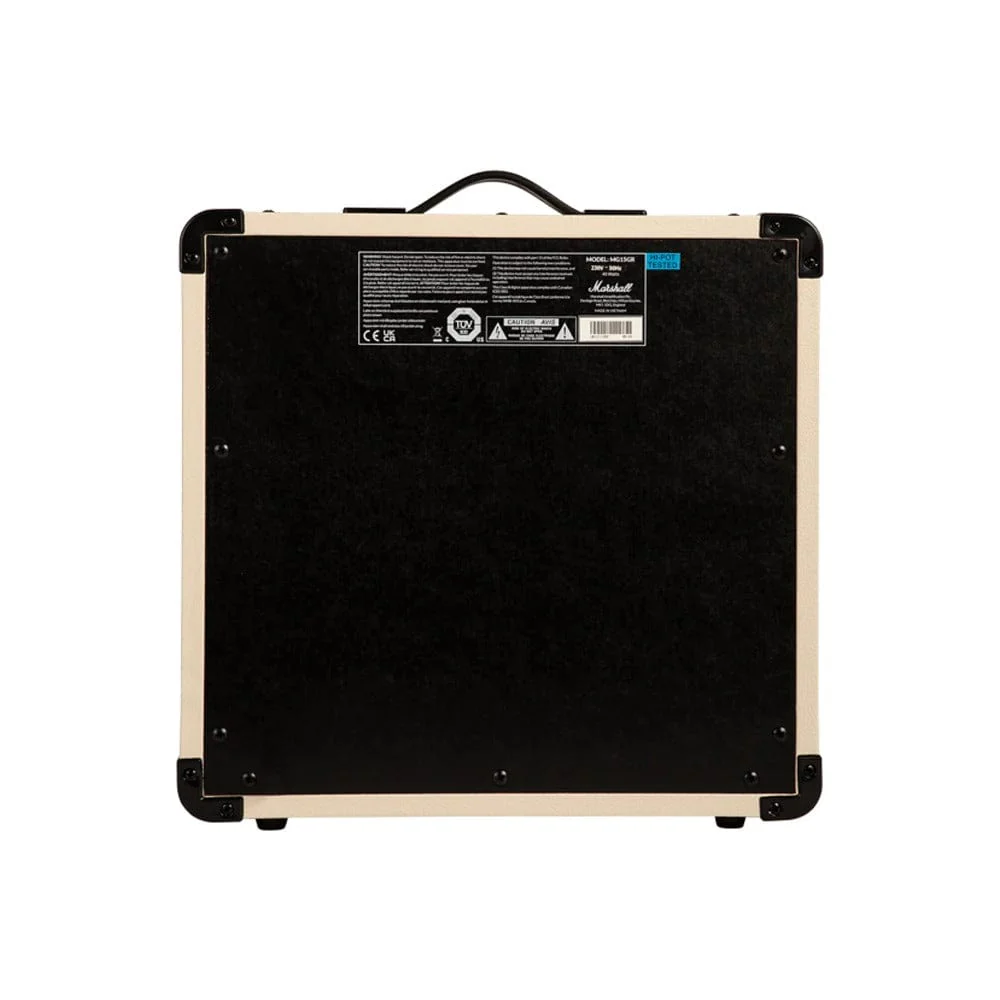 Marshall MG-15GFX Gold Series 15-Watts Combo Guitar Amplifier with Effects - Image 18