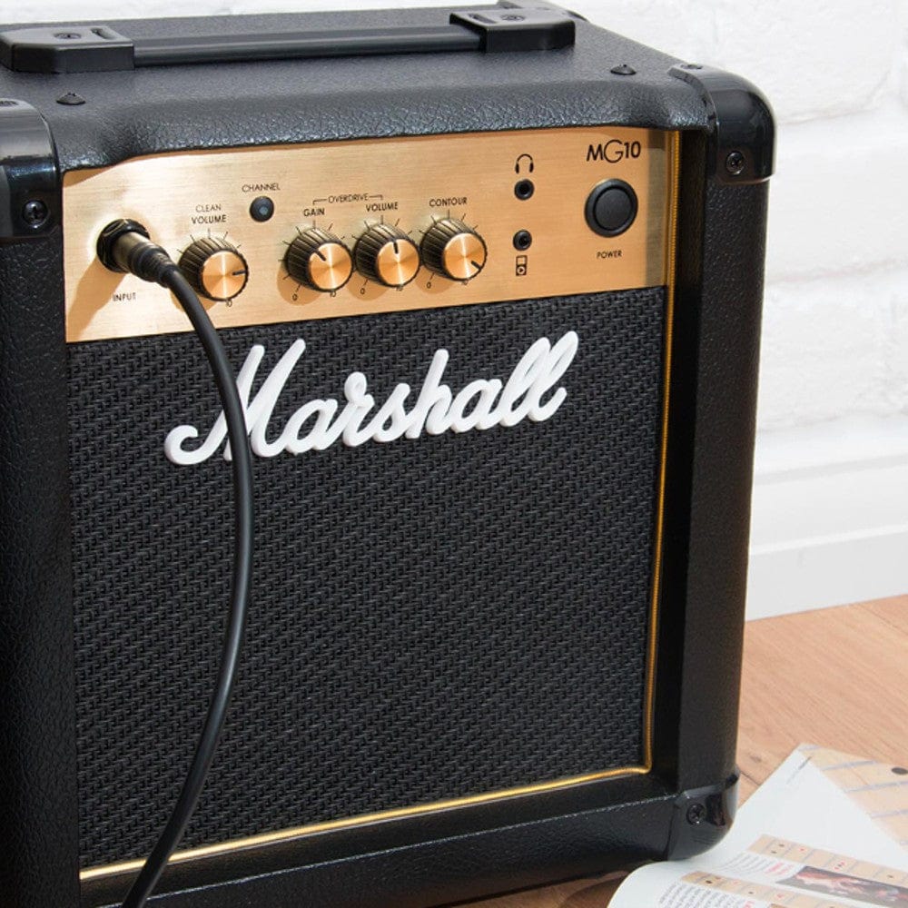 Marshall MG10G Gold Series Combo Guitar Amplifier - Image 7