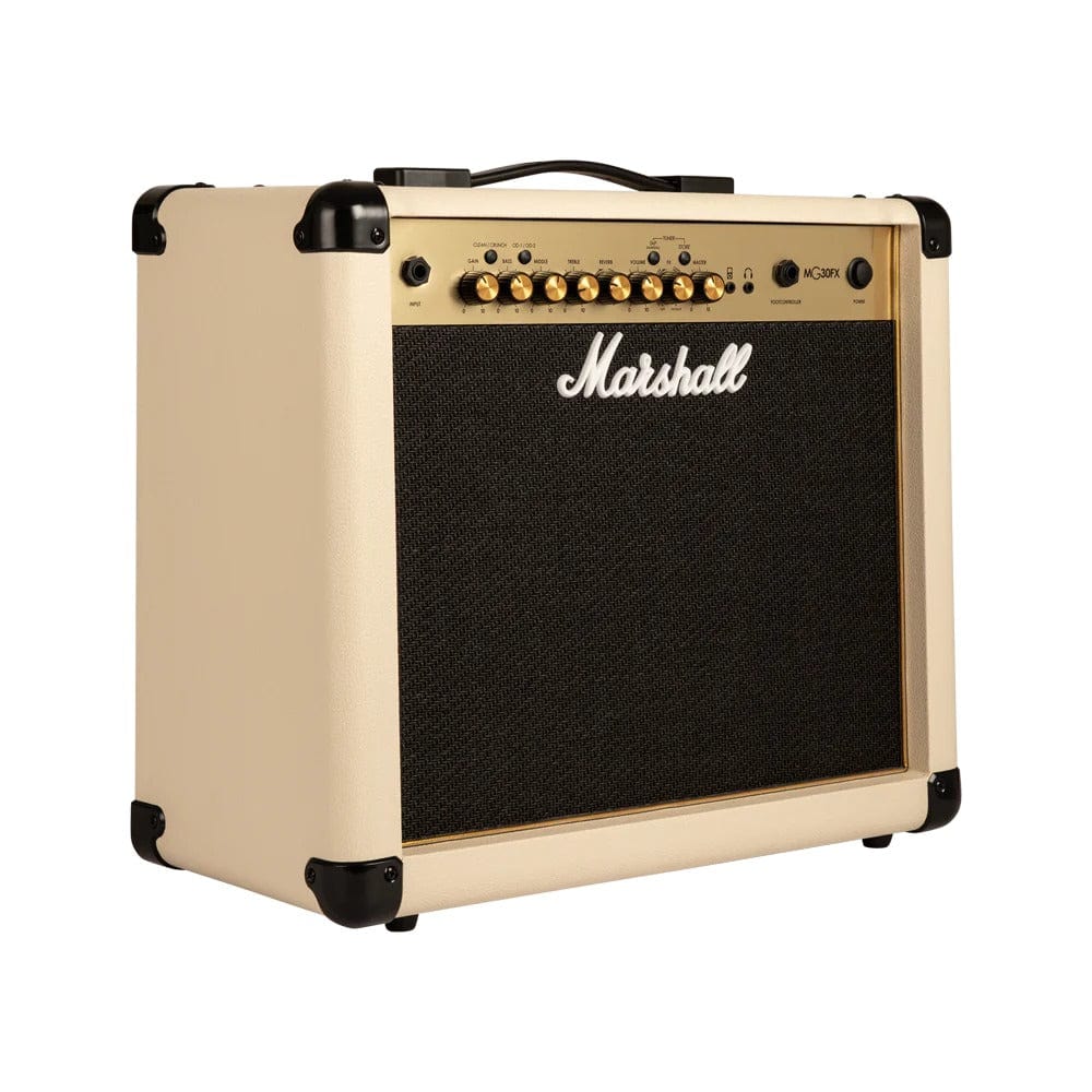 Marshall MG30FX Gold Series Combo Guitar Amplifier - Image 9