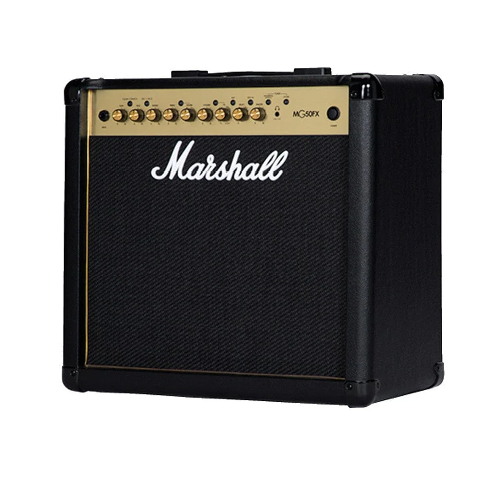 Marshall MG50FX Gold Series Combo Guitar Amplifier - Image 4