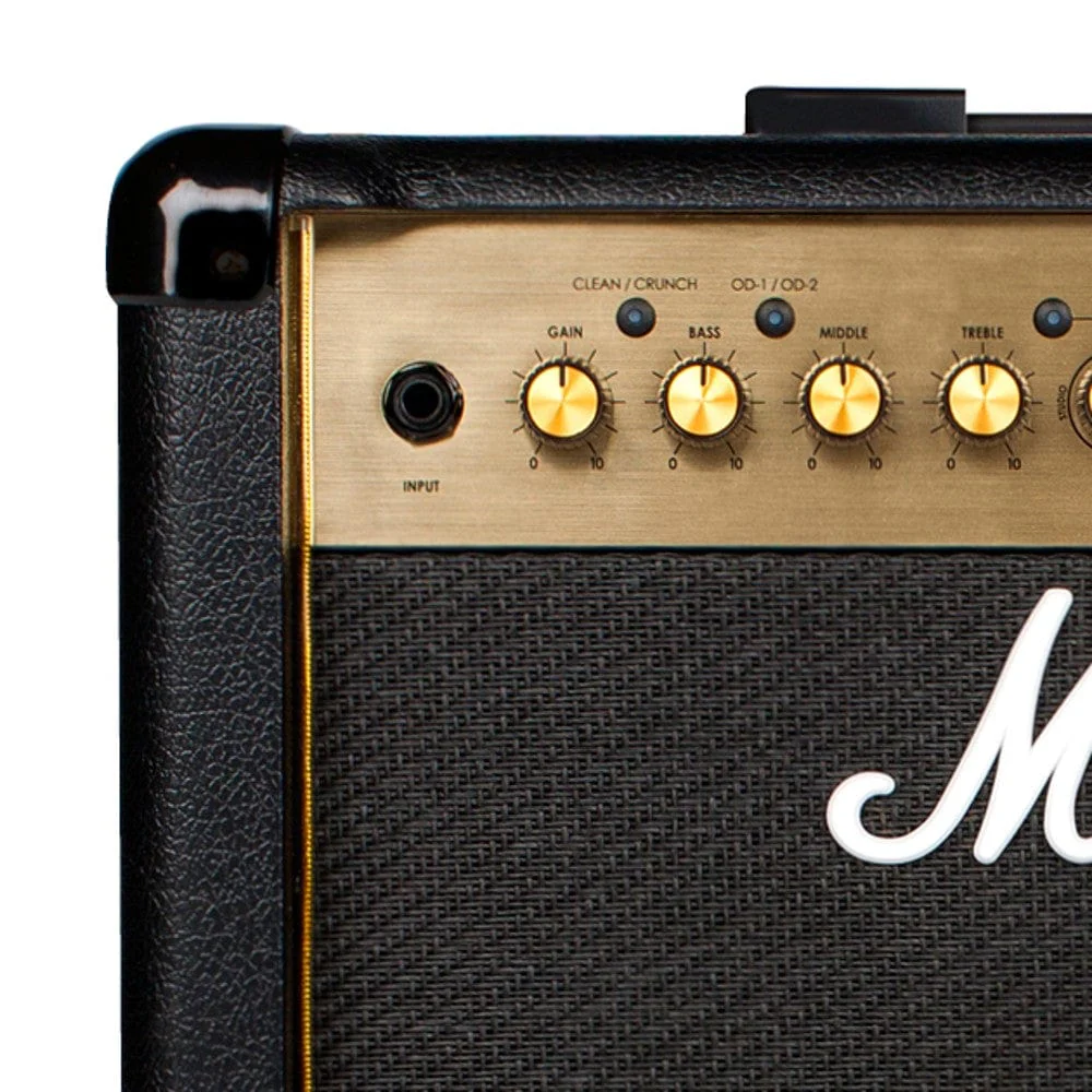Marshall MG50FX Gold Series Combo Guitar Amplifier - Image 6