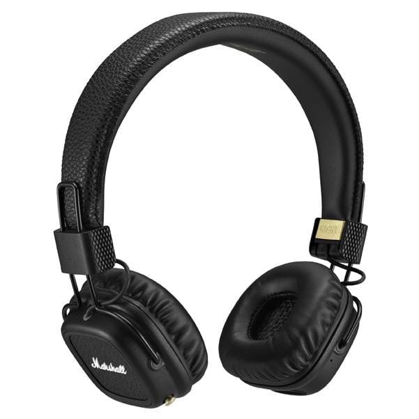 Marshall MH-02 Major II Bluetooth Over-Ear Headphones - Image 3