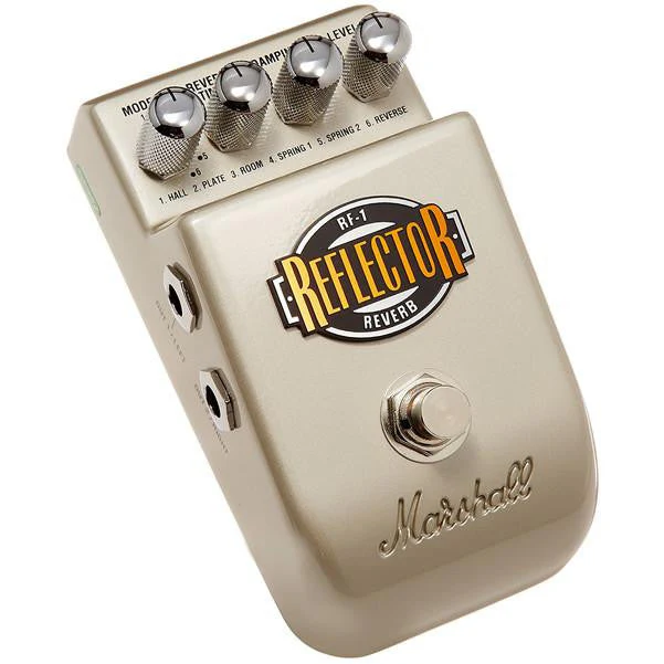 Marshall RF-01 Reflector Guitar Effect Pedal