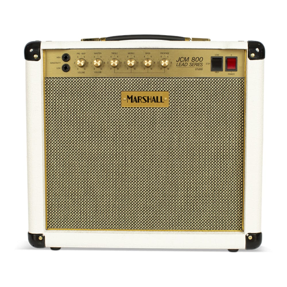 Marshall SC20C-E 20W Valve Combo Guitar Amplifier - Image 6