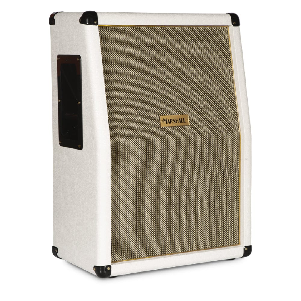 Marshall SC212 Studio Classic 140 Watts 2x12 Vertical Extension Cabinet - Image 6
