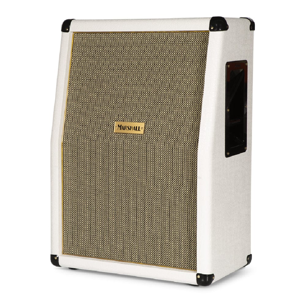 Marshall SC212 Studio Classic 140 Watts 2x12 Vertical Extension Cabinet - Image 7
