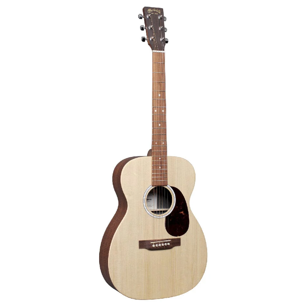 Martin 00-X2E Grand Concert Electro Acoustic Guitars With Gig Bag