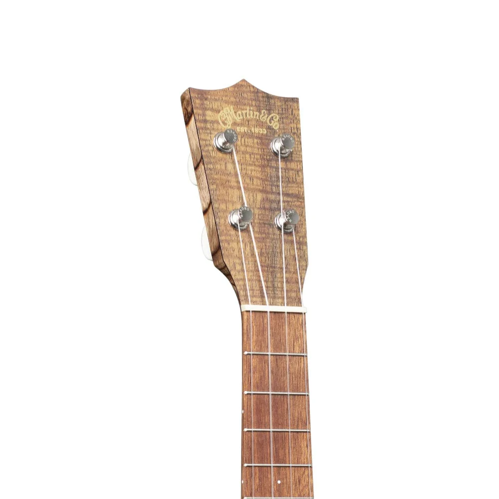 Martin 0XK Concert Ukulele with Soft Gig Bag - Image 2
