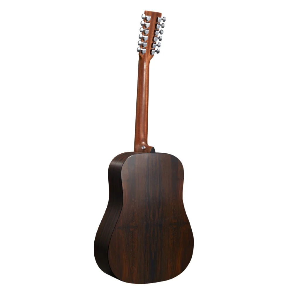 Martin D-X2E Brazilian 12-String Electro Acoustic Guitar - Image 4