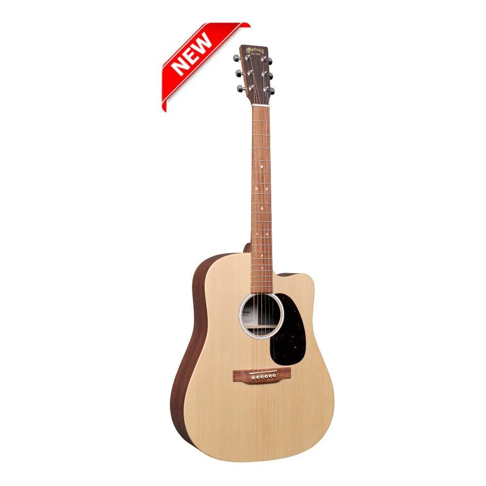 Martin DCX2E Dreadnought Electro Acoustic Guitar