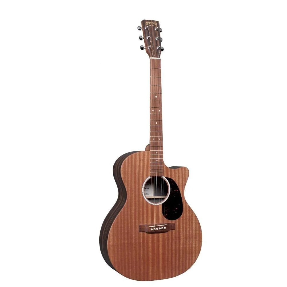 Martin GPCX2E Dreadnought Electro Acoustic Guitar with Gig Bag