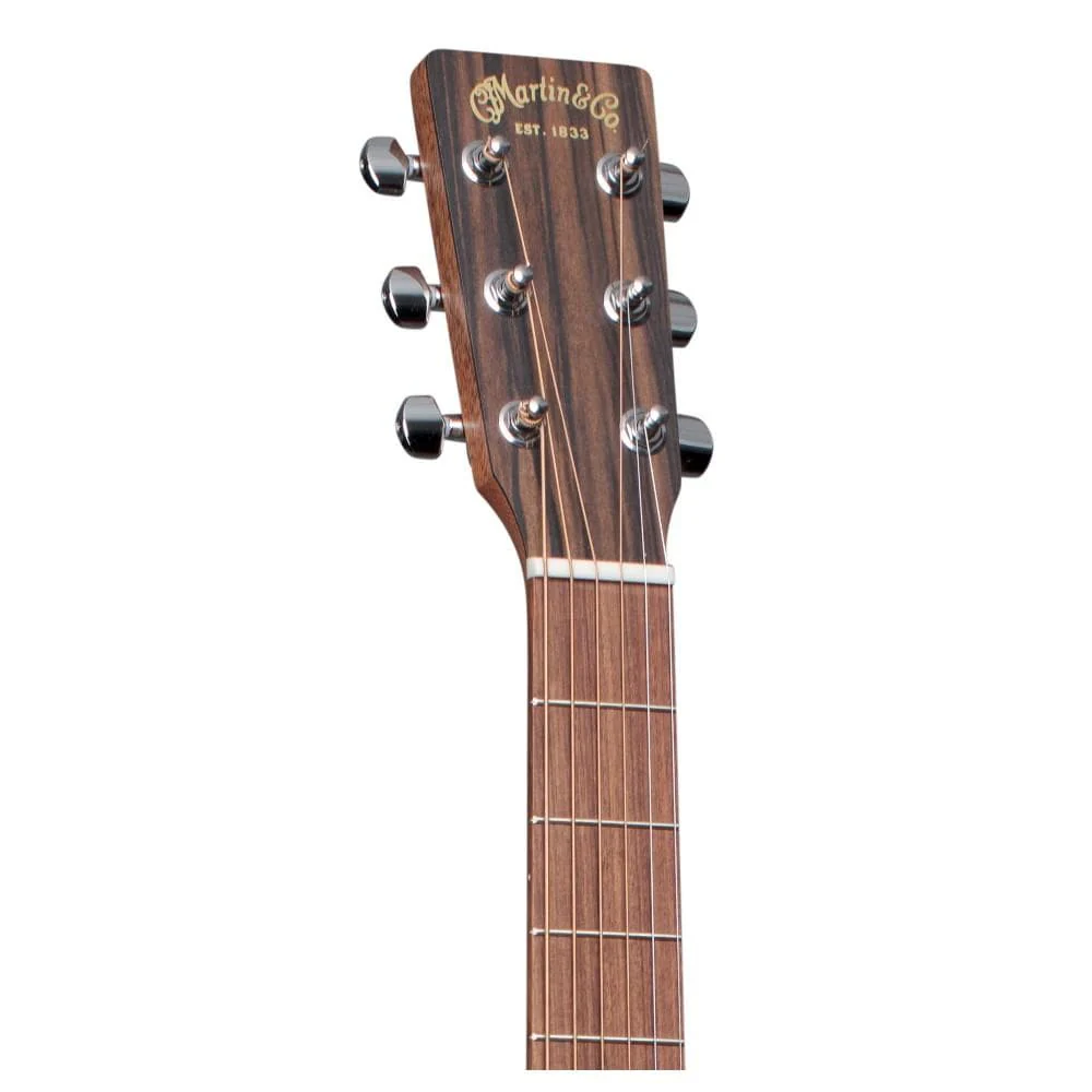 Martin GPCX2E Dreadnought Electro Acoustic Guitar with Gig Bag - Image 3
