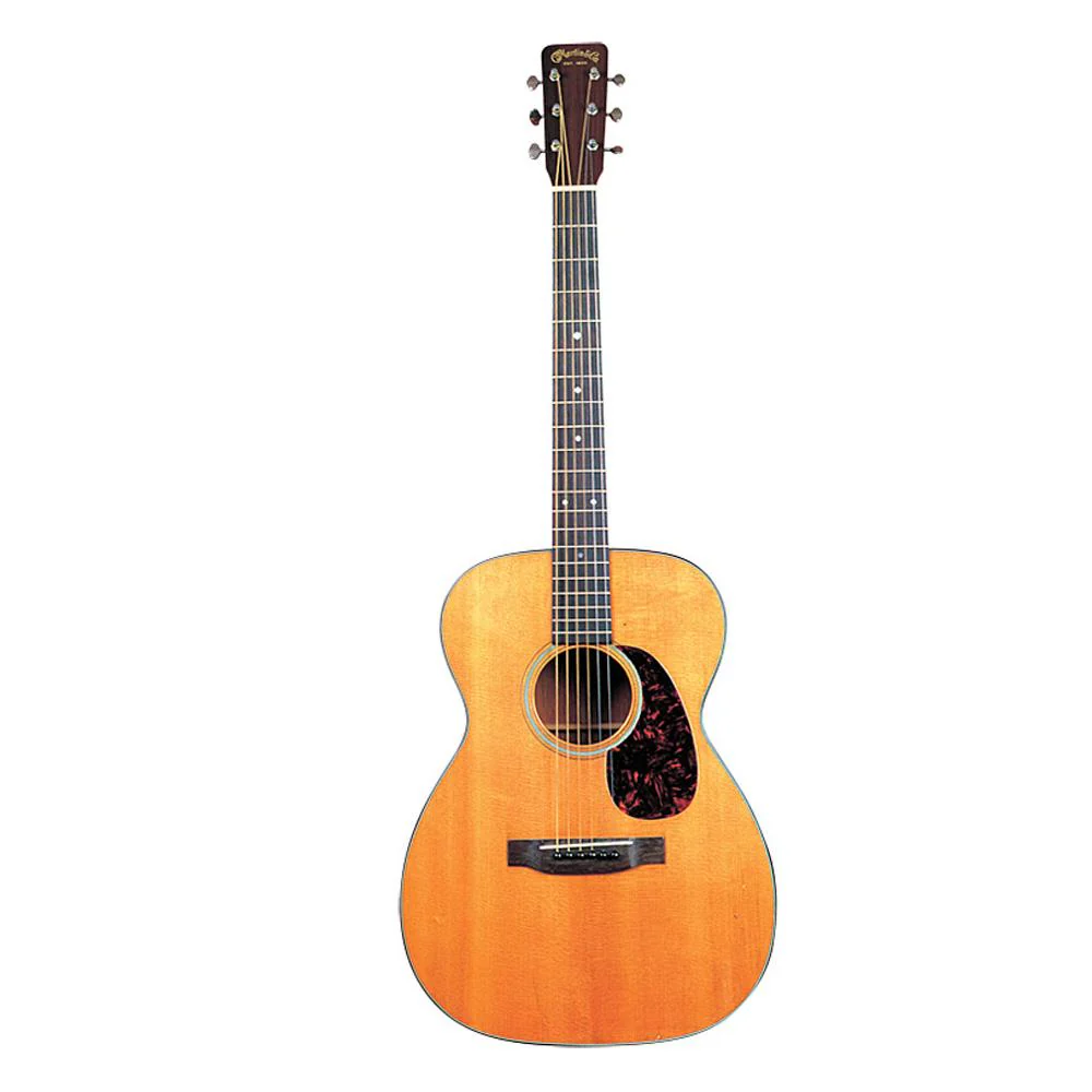 Martin Guitars 00-18 Standard Series Acoustic Guitar - Ebony Fretboard