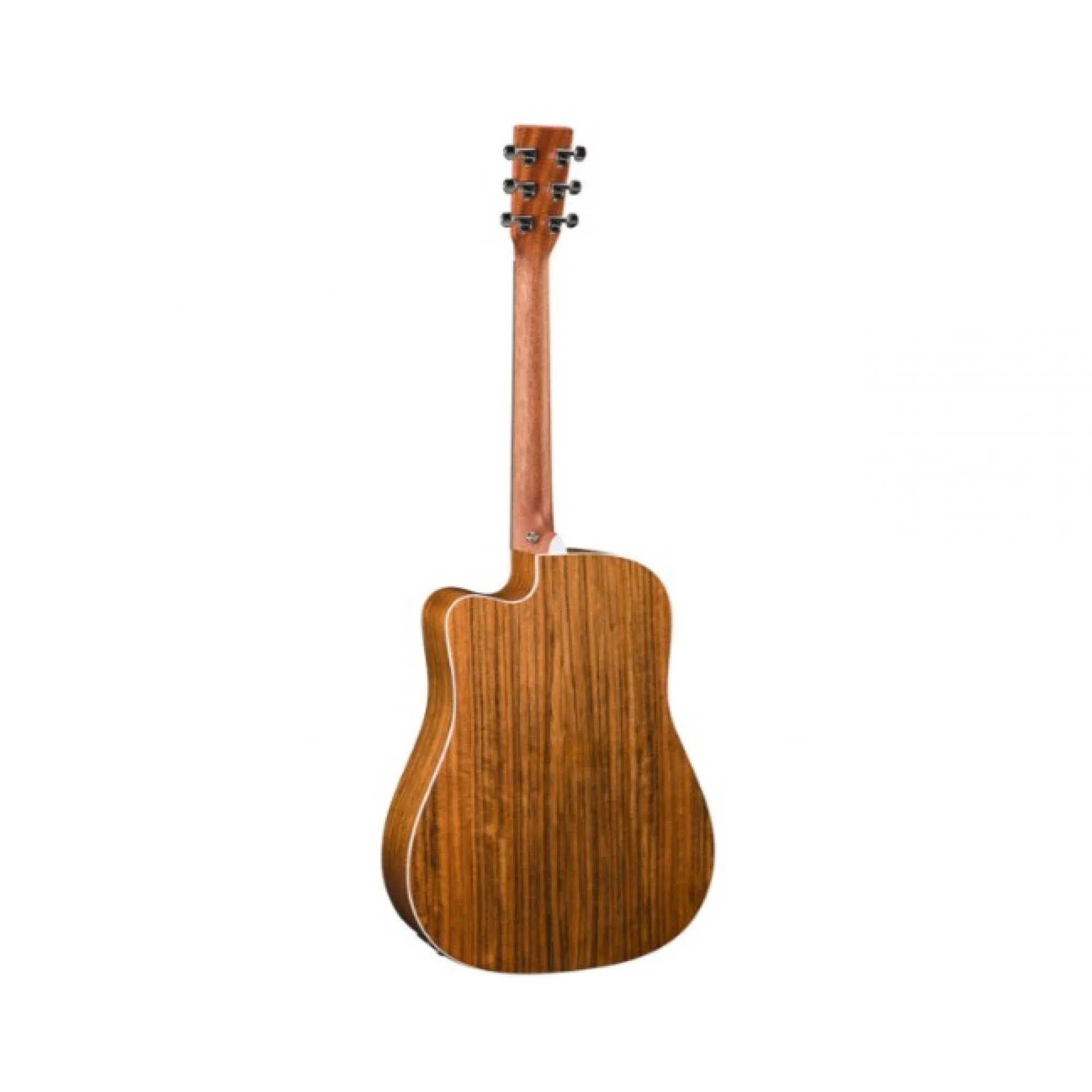 Martin Guitars DCRSG Cutaway Dreadnought Electro Acoustic Guitar - Richlite Fretboard - Image 2