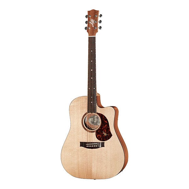 Maton SRS70C Dreadnought Cutaway Electro Acoustic Guitar - Image 2