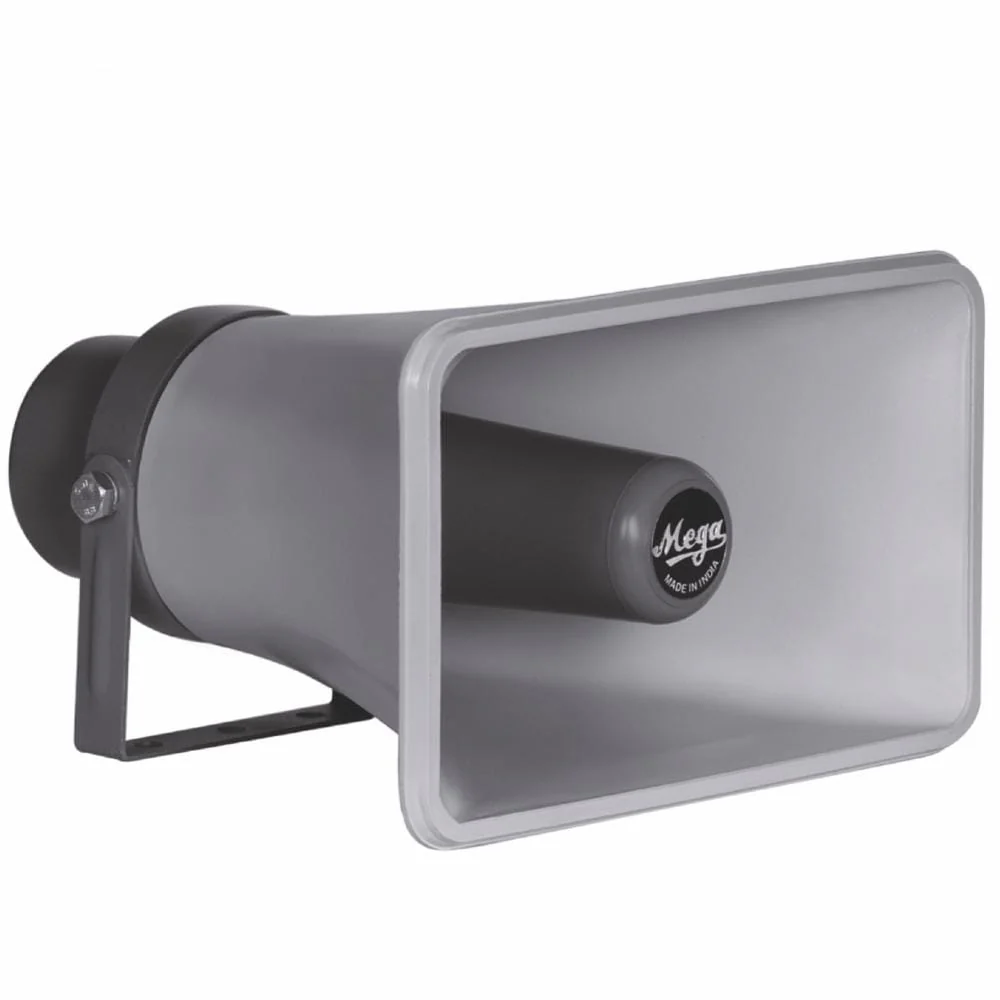 Mega PUH60XT Line Matching PA Horn Paging Combination Speaker