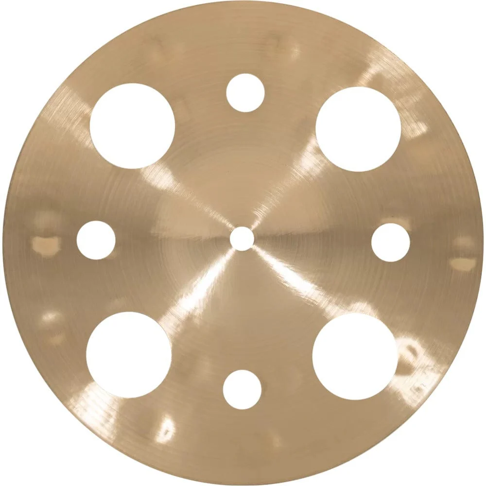 Meinl AC-BABY Artist Concept Model Baby Stack Luke Holland Cymbals - Image 6