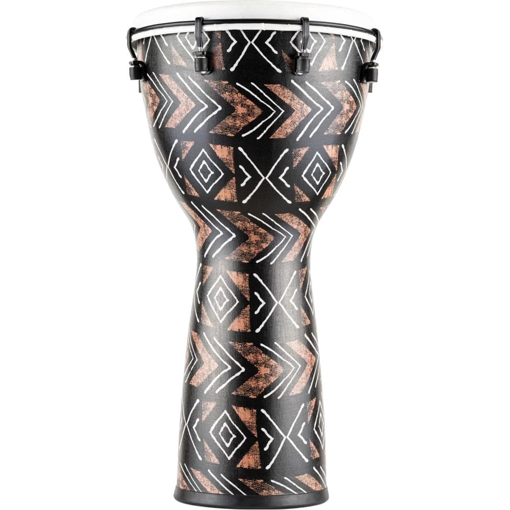 Meinl ADJ12 KA 12" Alpine Series Synthetic Head Djembe - Image 2