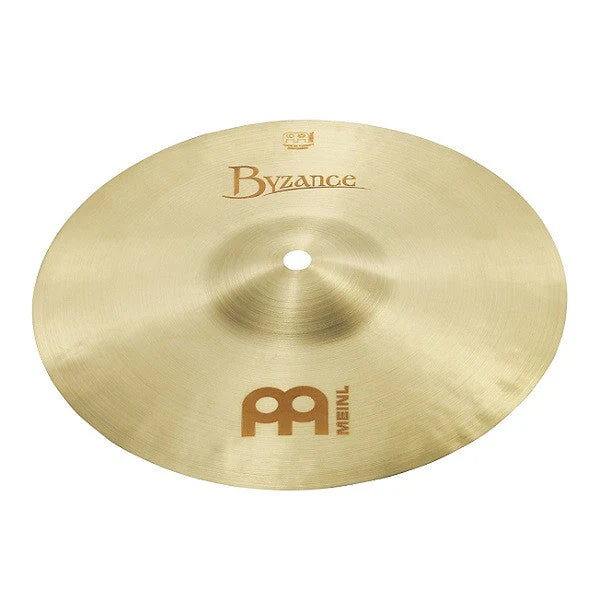 Meinl B10JS Byzance 10-Inch Jazz Splash Cymbal