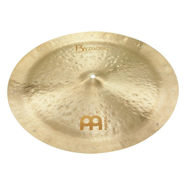 Meinl B22JCHR Byzance 22-Inch Jazz China Ride Cymbal