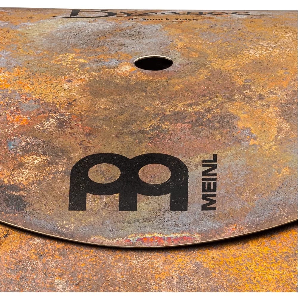Meinl B86VSMA Smack Stack Add-On Pack Cymbals - Image 4