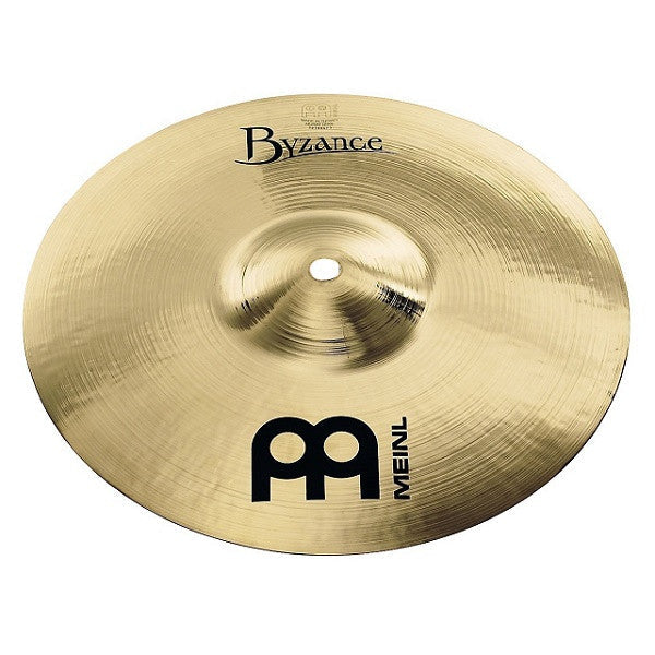 Meinl B8S-B Byzance 8-Inch Brilliant Splash Cymbal