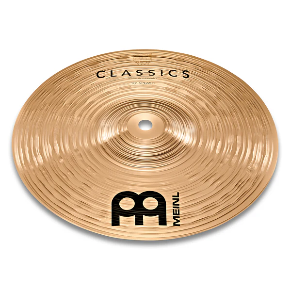 Meinl C10S 10-Inch Classics Splash Cymbal