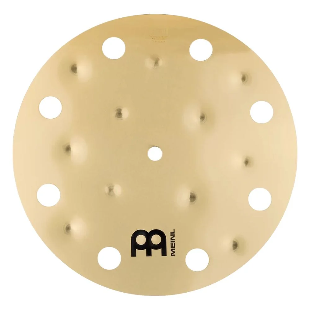 Meinl Cymbals HCS HCS024SM 10"/12"/14" Smack Stack Cymbal Pack - Image 6