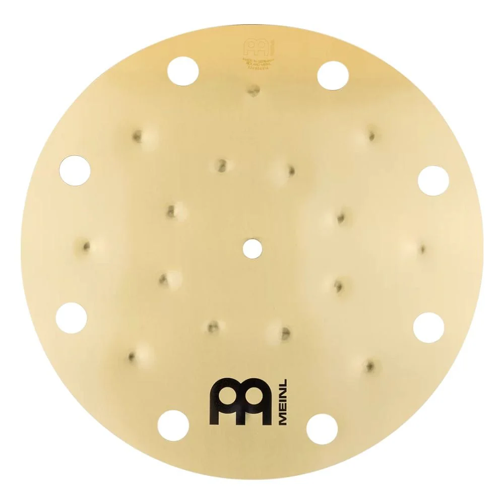 Meinl Cymbals HCS HCS024SM 10"/12"/14" Smack Stack Cymbal Pack - Image 9
