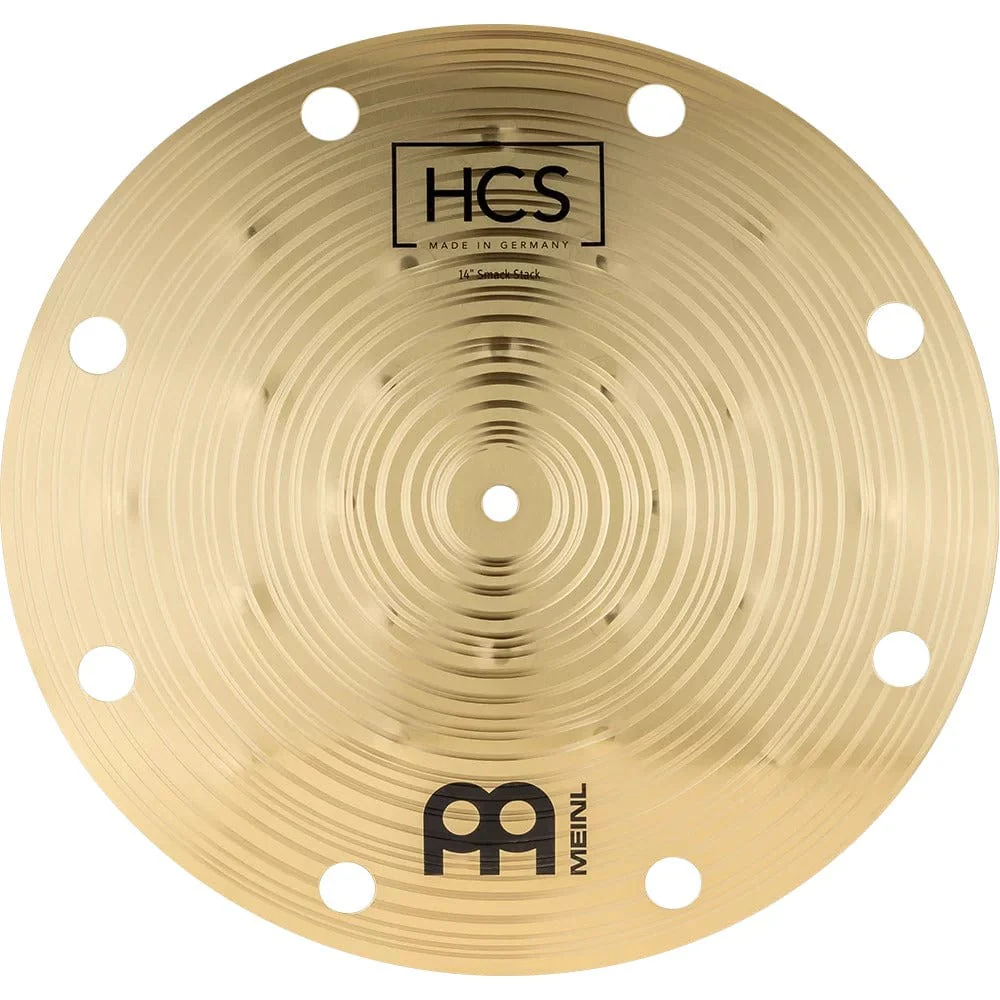 Meinl HCS80246SM HCS Smack Stack Cymbals Pack - Image 14