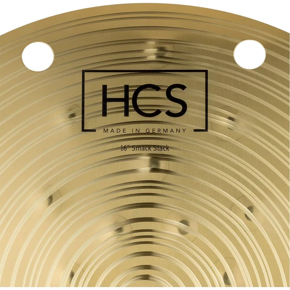 Meinl HCS80246SM HCS Smack Stack Cymbals Pack - Image 19
