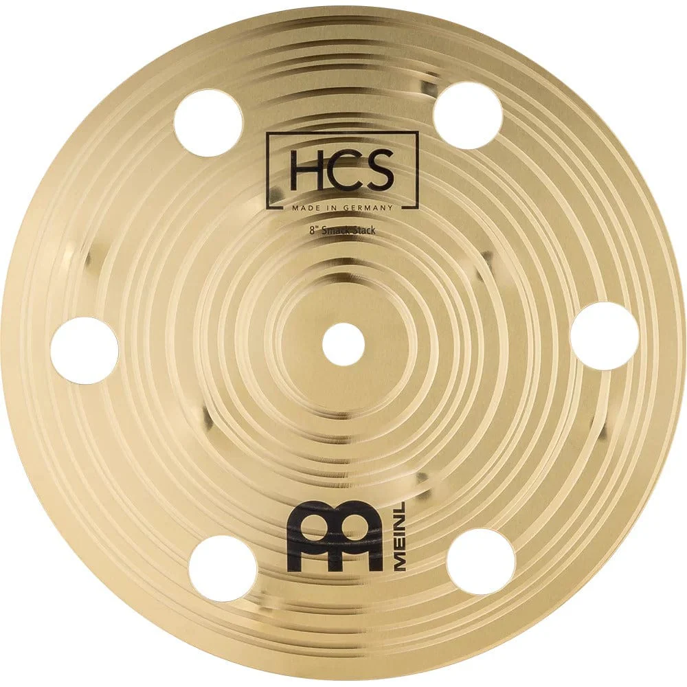 Meinl HCS80246SM HCS Smack Stack Cymbals Pack - Image 5