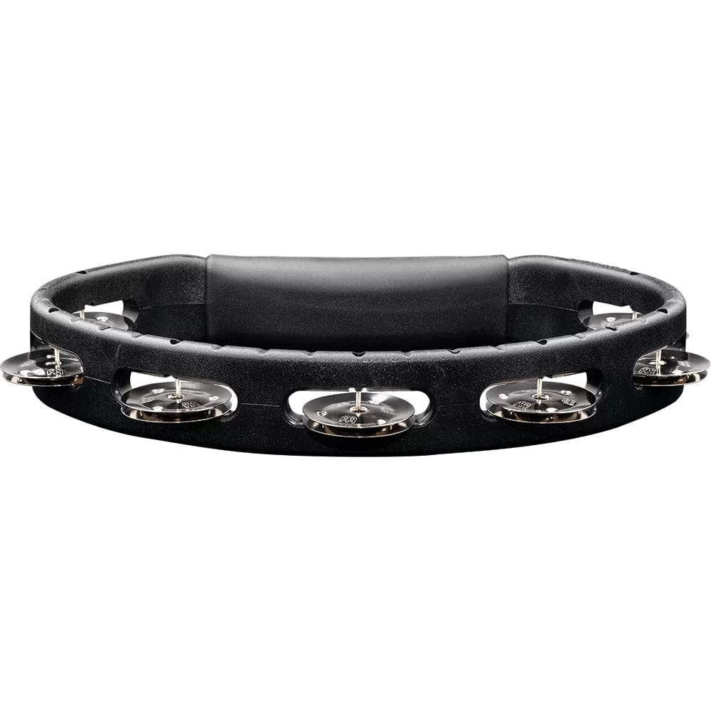 Meinl HT Headliner Series Plastic Stainless Steel Jingles 1 Row Tambourine - Image 4