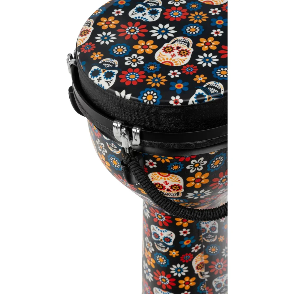 Meinl JD10 10" Designed Head Jumbo Series Synthetic Djembe - Image 3