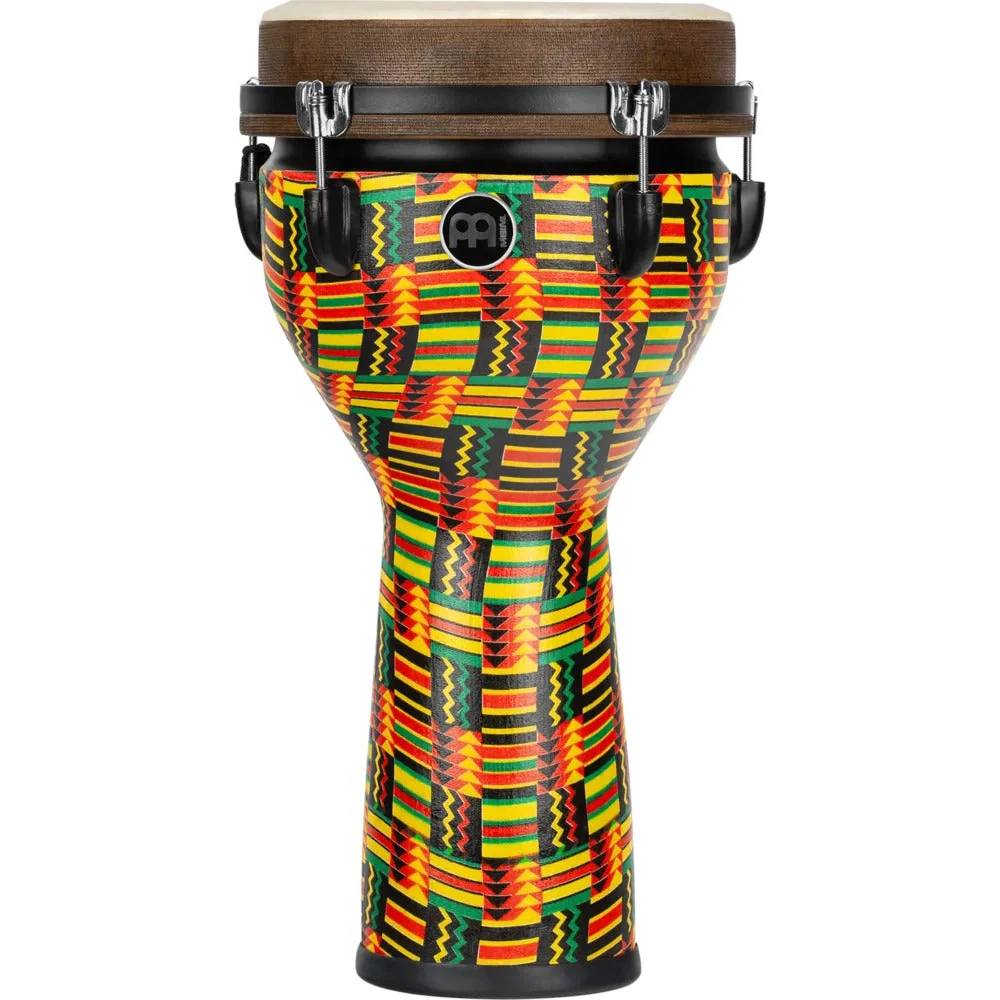 Meinl JD10BW 10" Jumbo Series Synthetic Djembe - Image 7