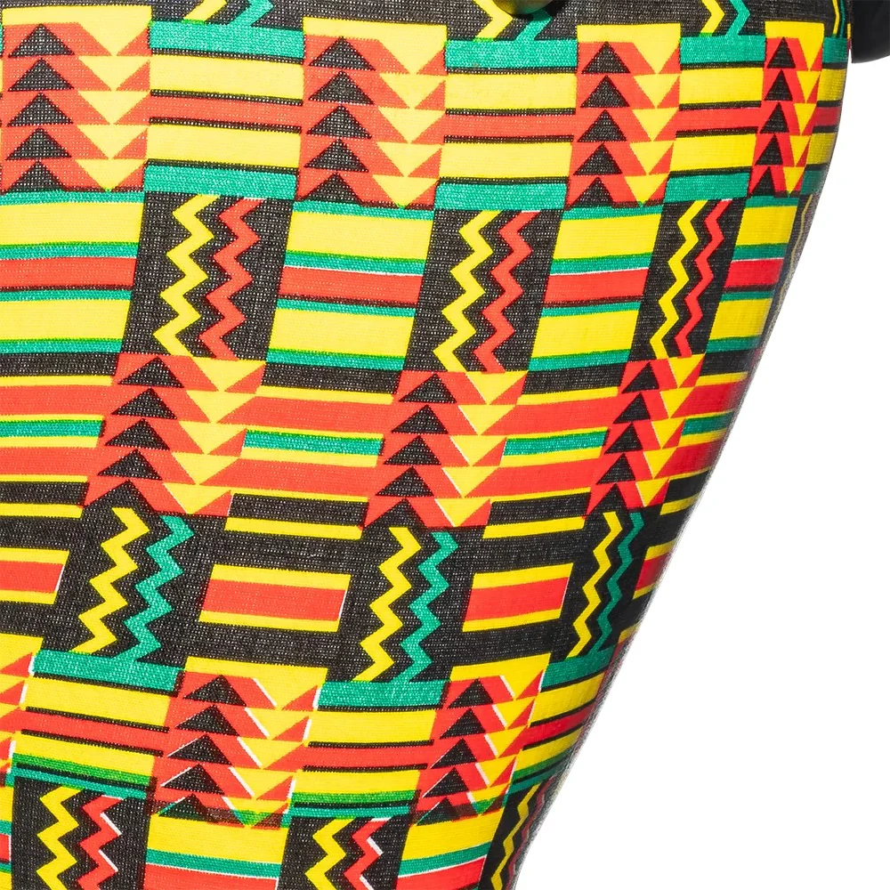 Meinl JD12 12" Designed Head Jumbo Series Synthetic Djembe - Image 12