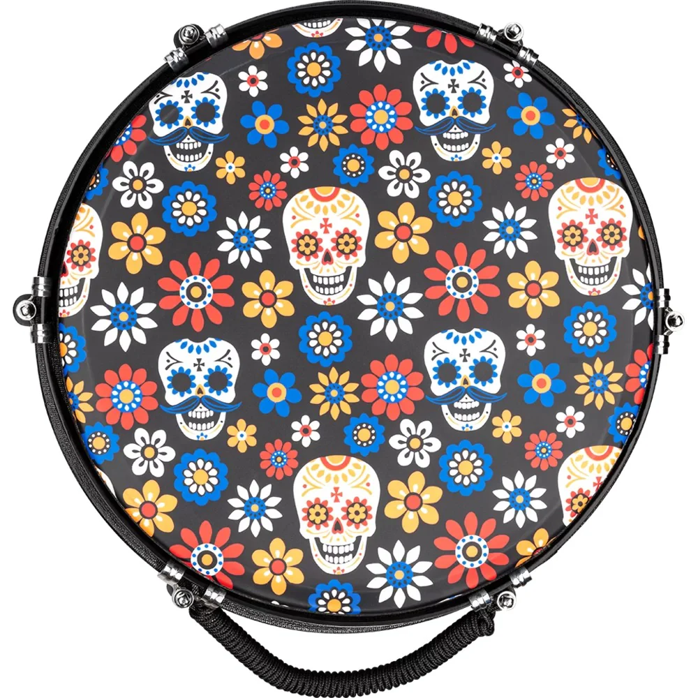 Meinl JD12 12" Designed Head Jumbo Series Synthetic Djembe - Image 4