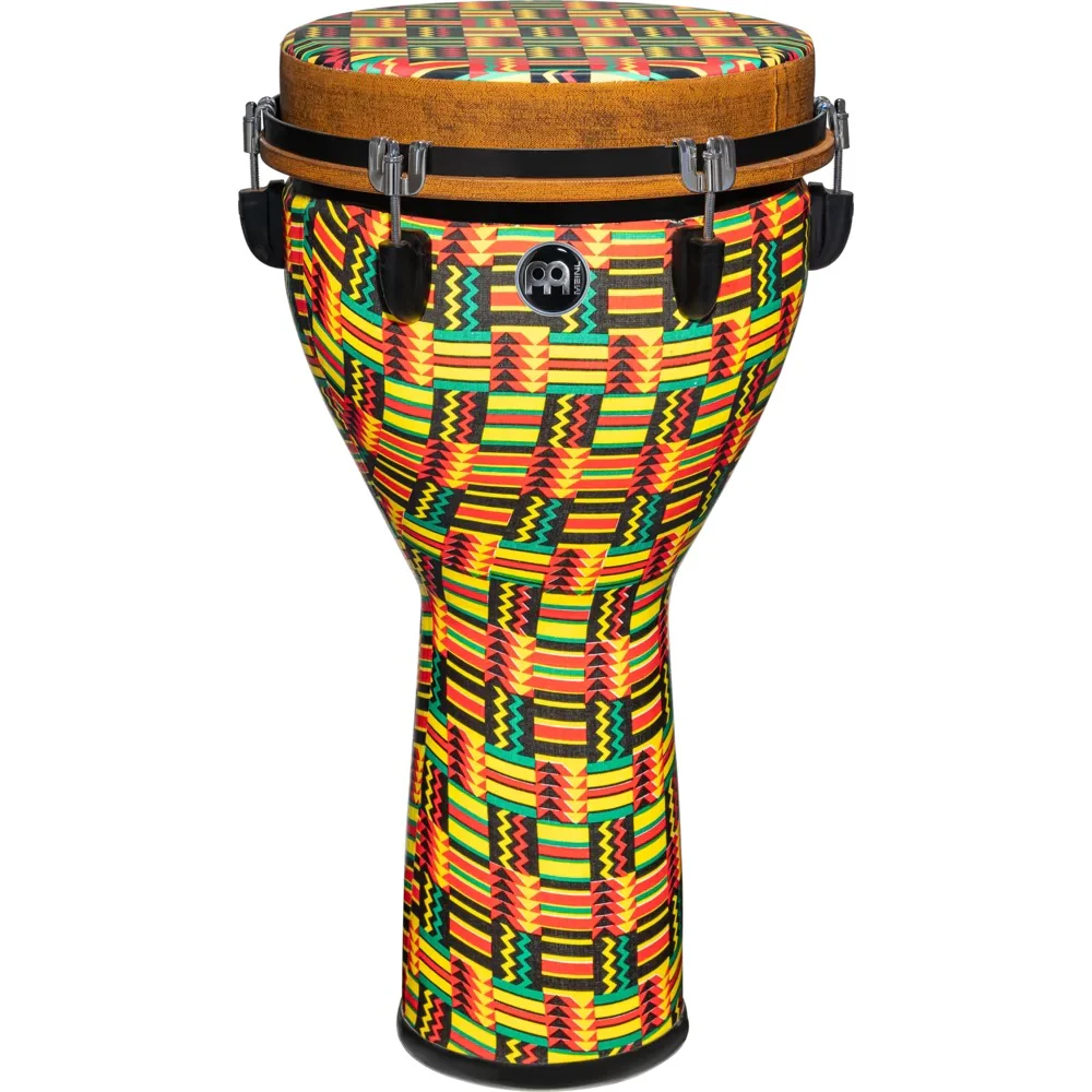 Meinl JD12 12" Designed Head Jumbo Series Synthetic Djembe - Image 7