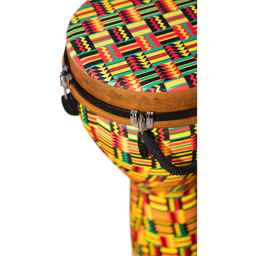 Meinl JD12 12" Designed Head Jumbo Series Synthetic Djembe - Image 9