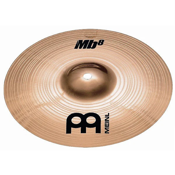 Meinl MB8-8S-B 8-Inch MB8 Splash Cymbal