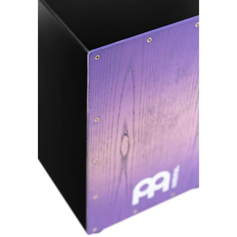 Meinl MCAJ100BK Snare Cajon - Image 3