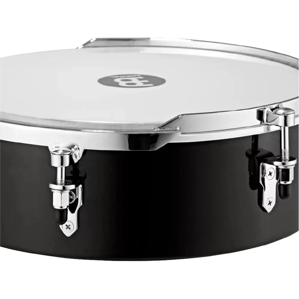 Meinl MHT13BK 13" Artist Series Drummer Timbale - Black - Image 2