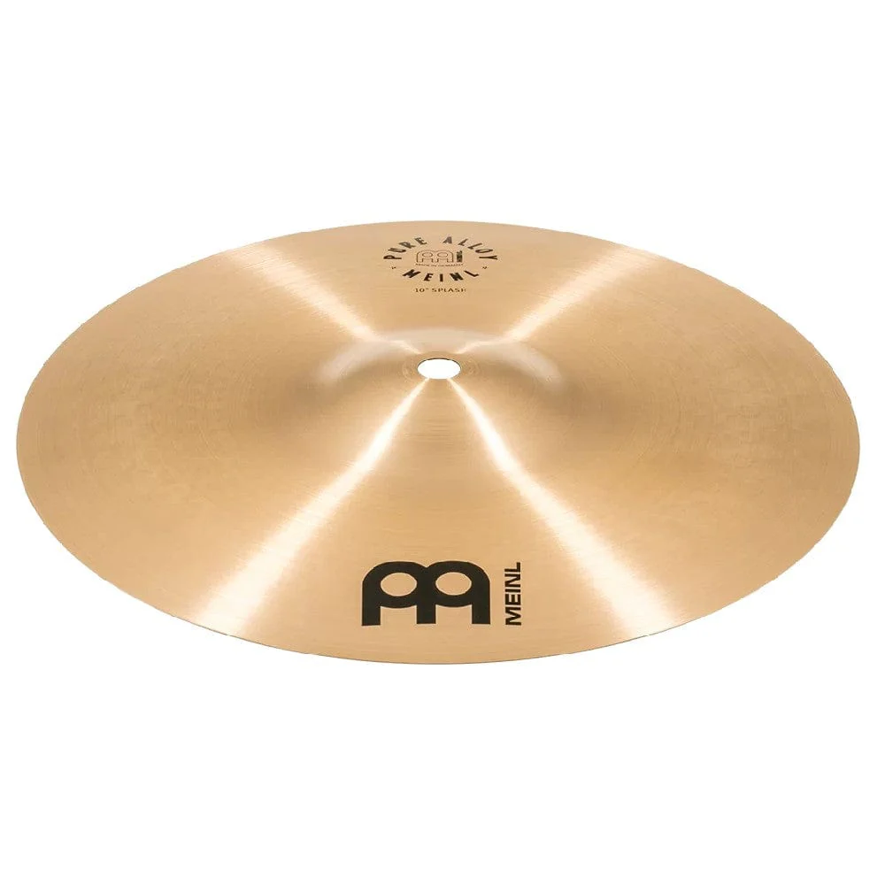 Meinl PA10S 10" Pure Alloy Splash Cymbals - Image 2